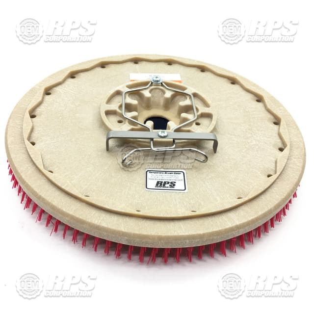 18-382D - Pad Driver, 18, 8-Lobe Green 