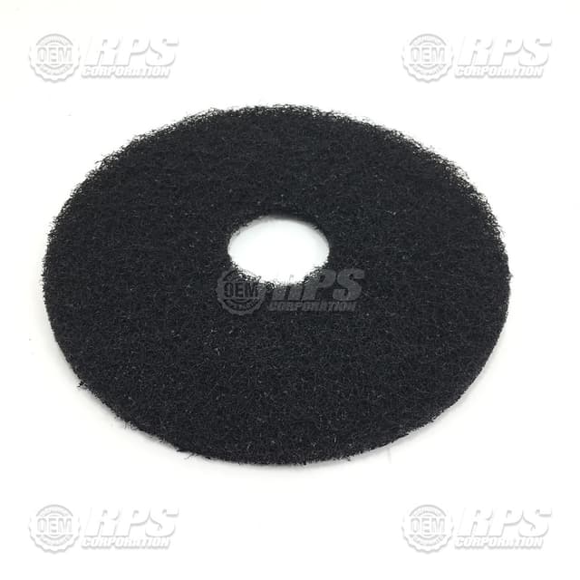 20-422B - Floor Pads, 20" Black - Case of 5 pads 
