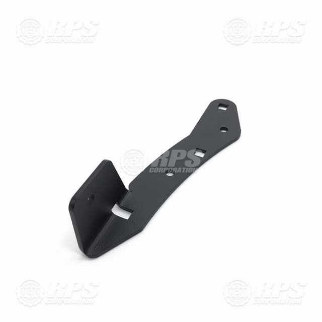 20-9181 - Squeegee Left Roller Bracket 