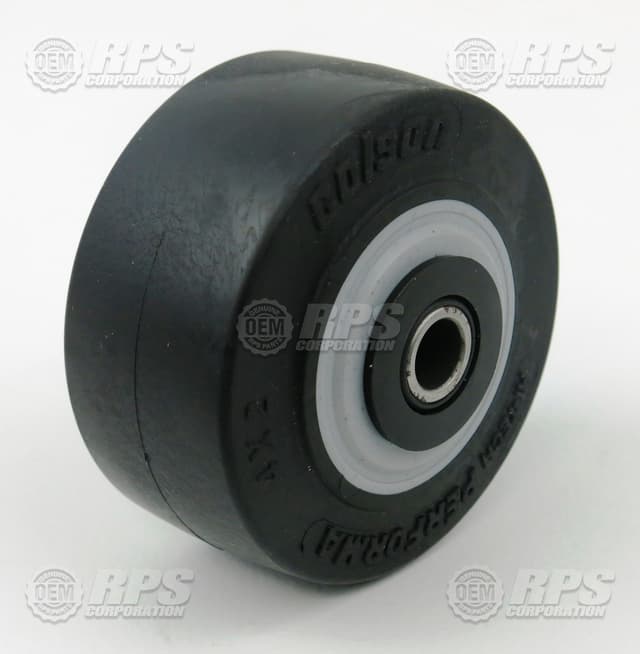 21-3023 - Replacement Caster Black Performance 