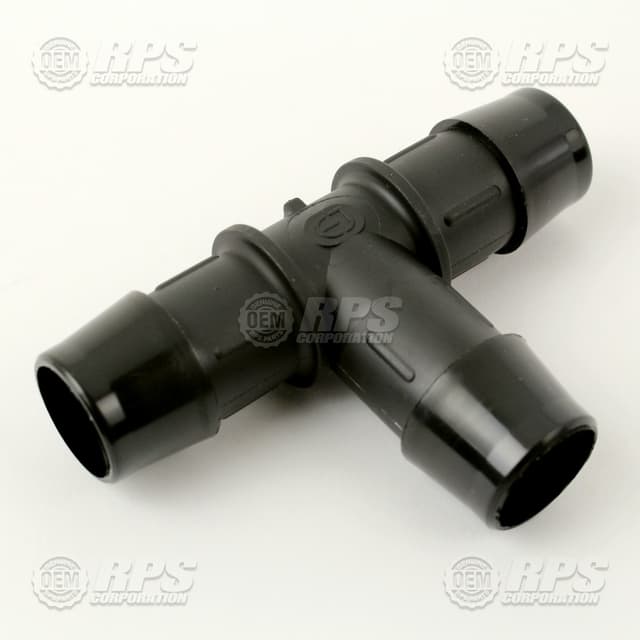 21-4045 - 3/4 Barb Tee 