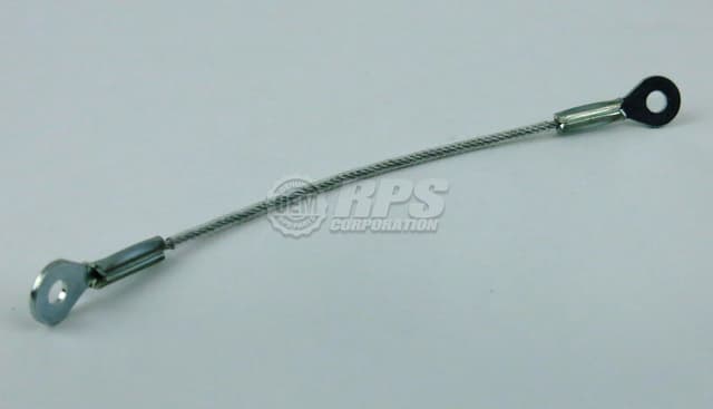 21-4060 - Lanyard PVC Coated Cable 
