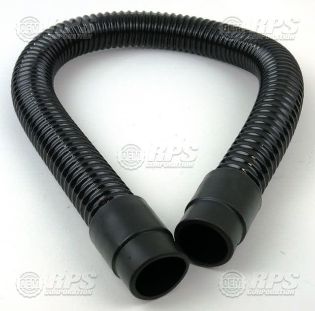 21-4074 - Vac Hose 1-1/2 39" L Black incl 