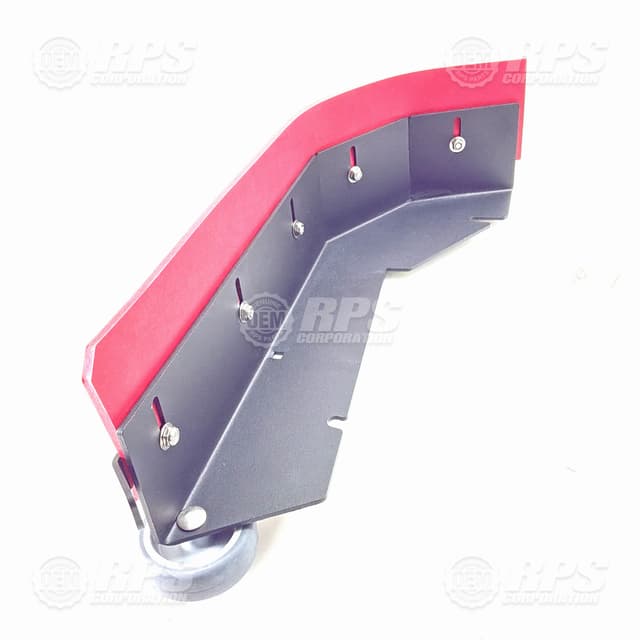 211-2127D - Shroud, 26, LH,Complete 