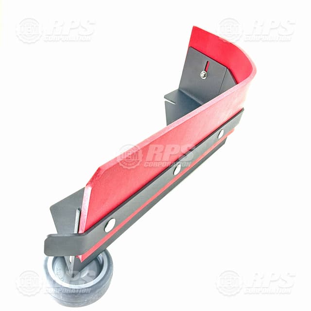 211-2128D - Shroud, Right, 26, Complete 