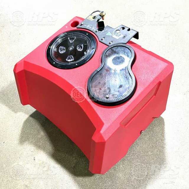 211-4034RW - Tank, Recovery, Red, Pilot V3, Complete 