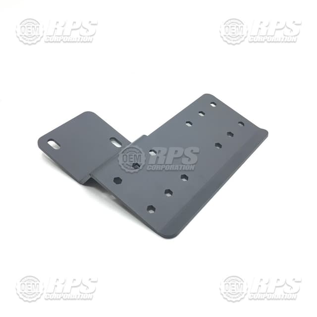 211-9813 - Hose Bracket with Wand Clips 
