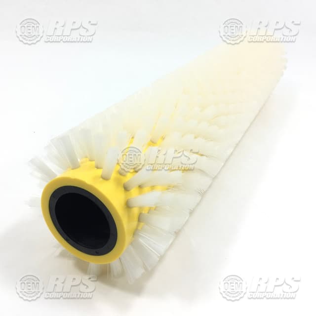 22-521N - Brush,Cylindrical,22",Nylon 