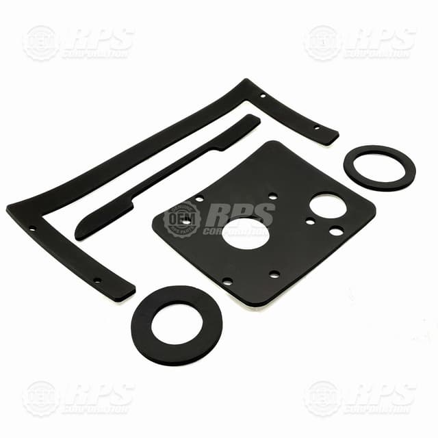 220-0125GW - Kit,Gasket,Rival 
