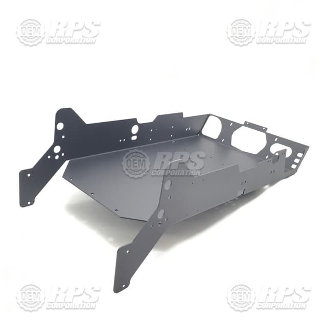 220-1200 - Rear Upright 