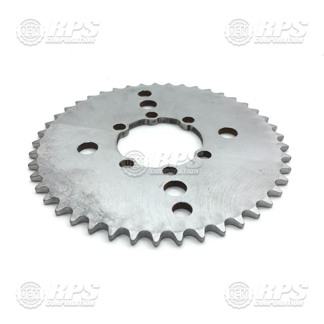 220-7318 - Steering Sprocket, 45 Tooth 
