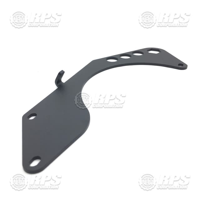 220-9491 - Bracket,Tank,Drain Hose,Disenfectant Package 