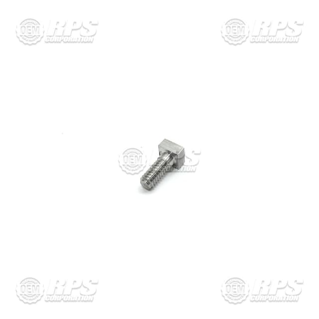 220-9782 - Square Bolt, 1/4-20 x 5/8" 