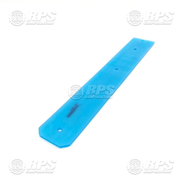 250-1245U - Curtain,Wiper,Urethane, 3/16 