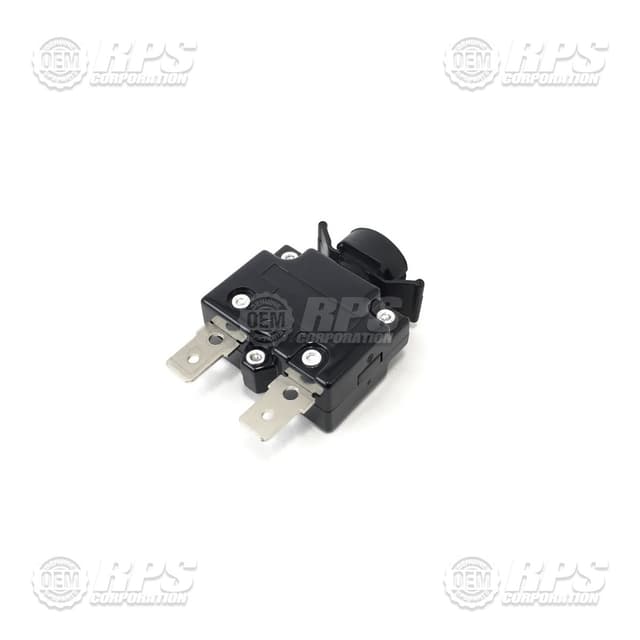 250-2540CSCR - AC Circuit Breaker 36V 