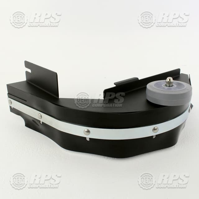 253-1108C - Shroud,LH,30" Complete Assembly 