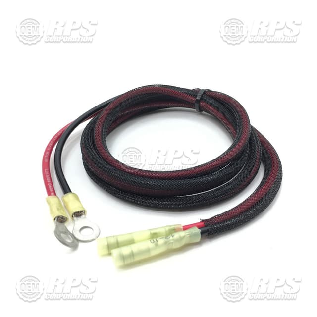 253-7207 - Vac Motor Harness Magnum 