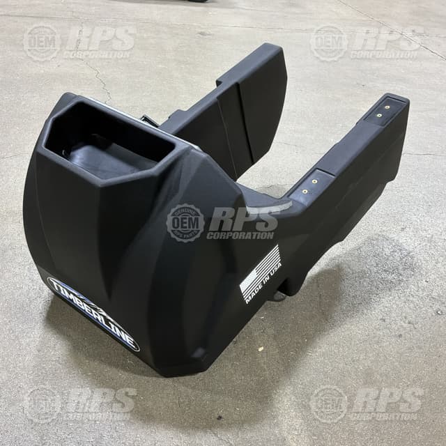 260-5155W - Tank, Solution, Black K19/L-Series, Complete 