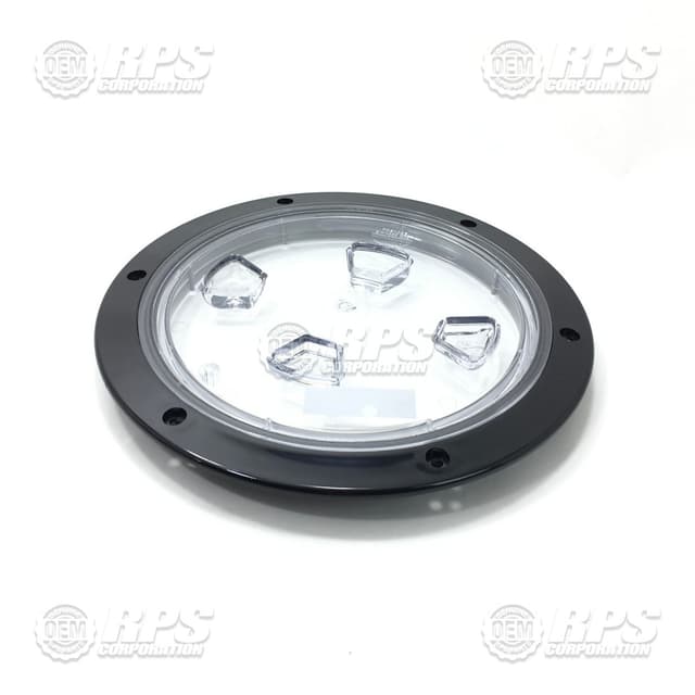 260-7425 - 8 Clear Access Port 