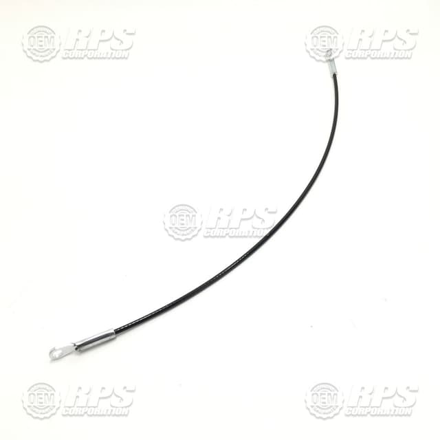260-7890 - Lift Cable,Squeegee,Black 23-1/4 