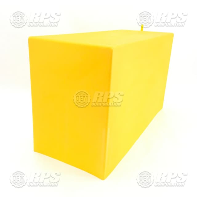 261-0006 - Battery Box Tall, Black 