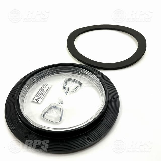 264-7425D - Lid 6",Screw-On,Tank w/o-ring 