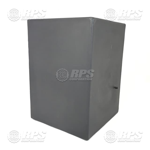 270-0001 - Battery Tray, Black 