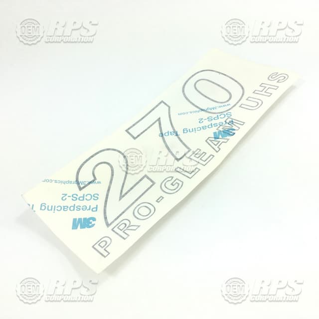 270-9504 - Decal,270 