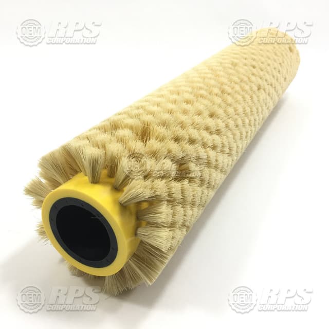 28-521T - Brush,Cylindrical,28",Tampico 