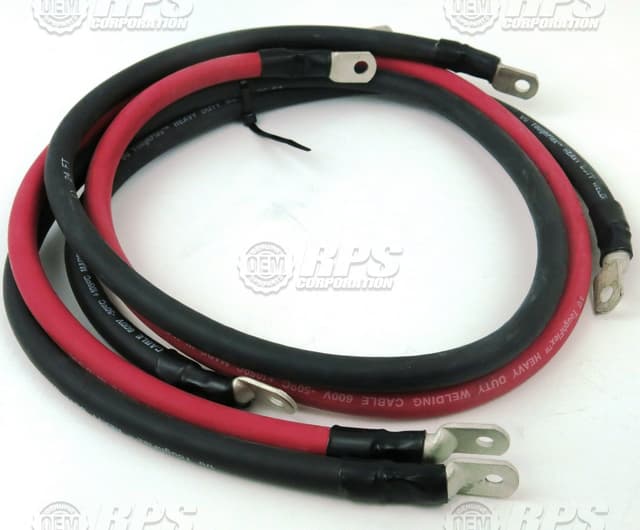 290-1900 - Cable Kit,24V Battery Pack 