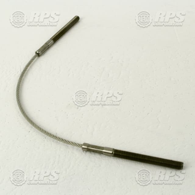 290-7714 - Cable,Lift,Scrubdeck Cylindrical 