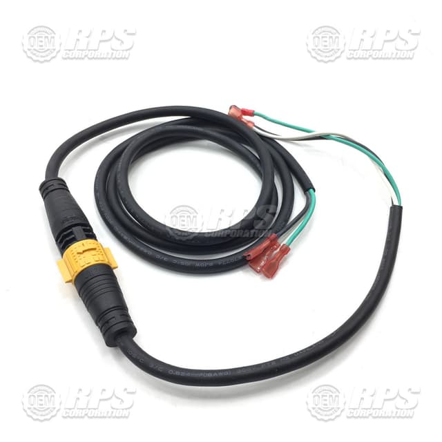 300-1902 - Short Handle and Motor Cords Round Connectors Nano 