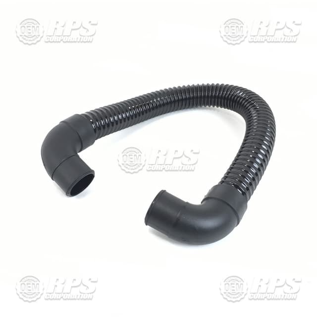 349-0112 - Hose,1.5"x, Black 28"L 