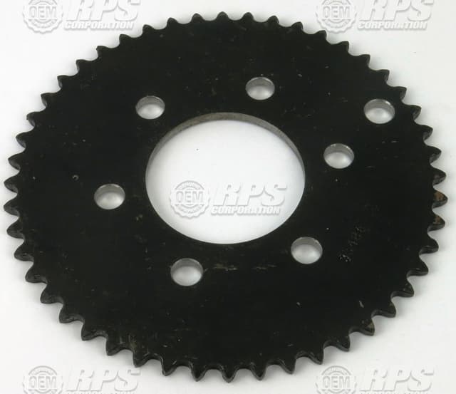 37-7314 - Sprocket,Steering 