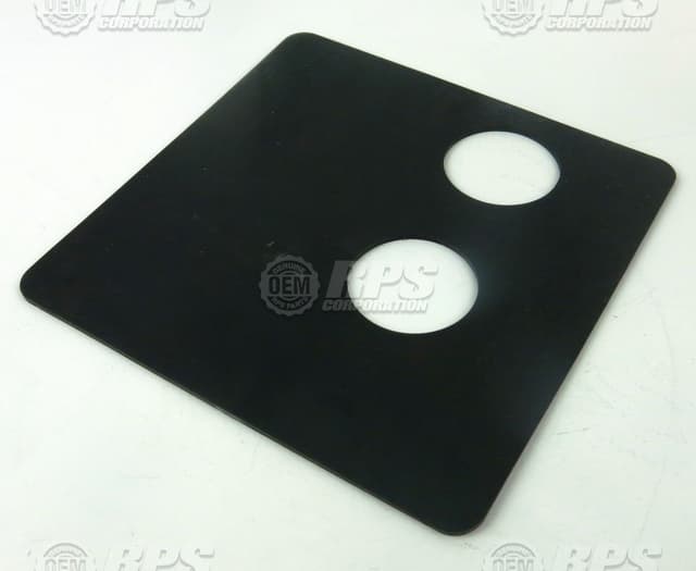 370-1129 - Backsplash, Recovery Tank 