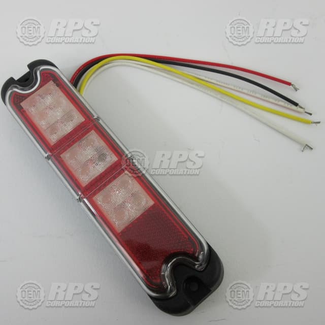 370-2953 - Lamp,Rear,LED,24/36V 