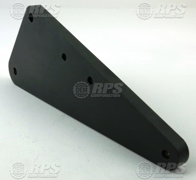 370-7183 - Bracket,Squeegee Caster 