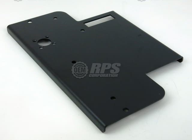 370-9022 - Cover,Drive,Black 