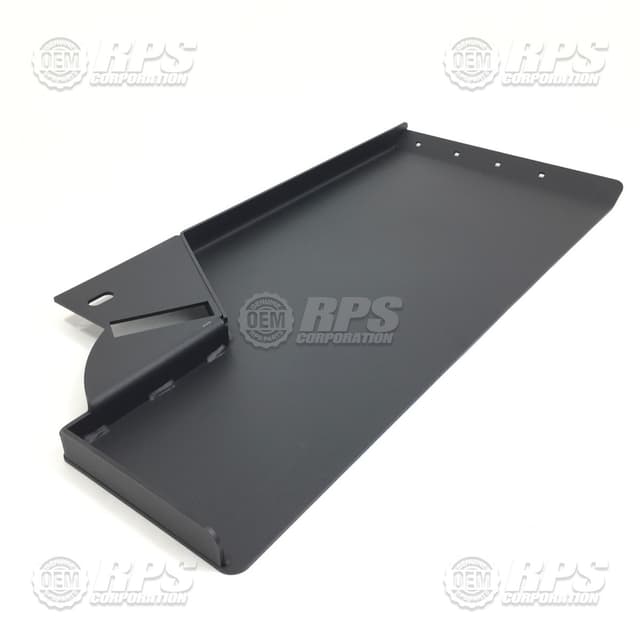 370-9595 - Door,Cylindrical,LH,34" 