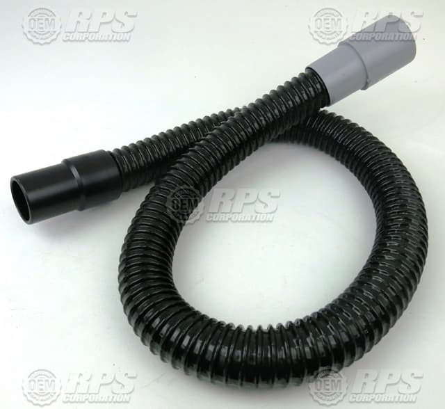 38-741 - Vacuum hose with Cuffs 52" L 