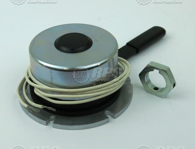 390-7323 - Brake,Electric,36V For 14" Drive 