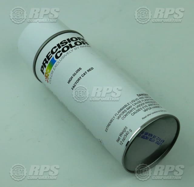 4-155RG - Spray Paint,Red Gloss 