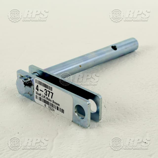 4-377 - Shaft,Lift,Main Broom 