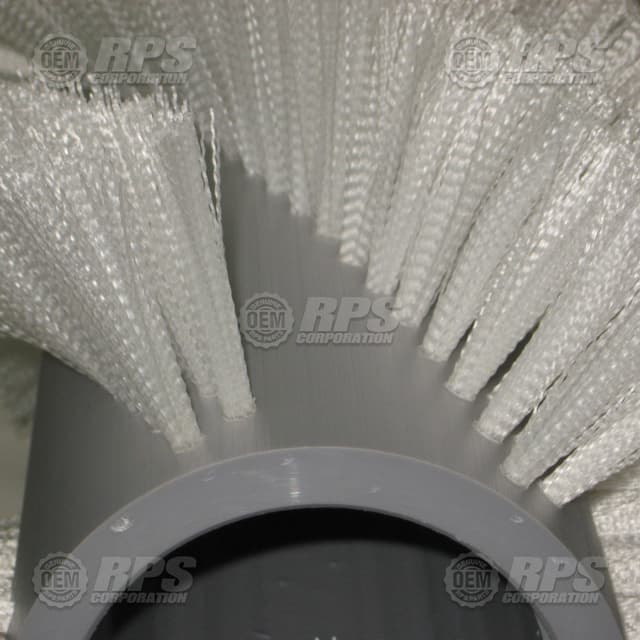 4-401N - Broom,Main,Nylon,26" 