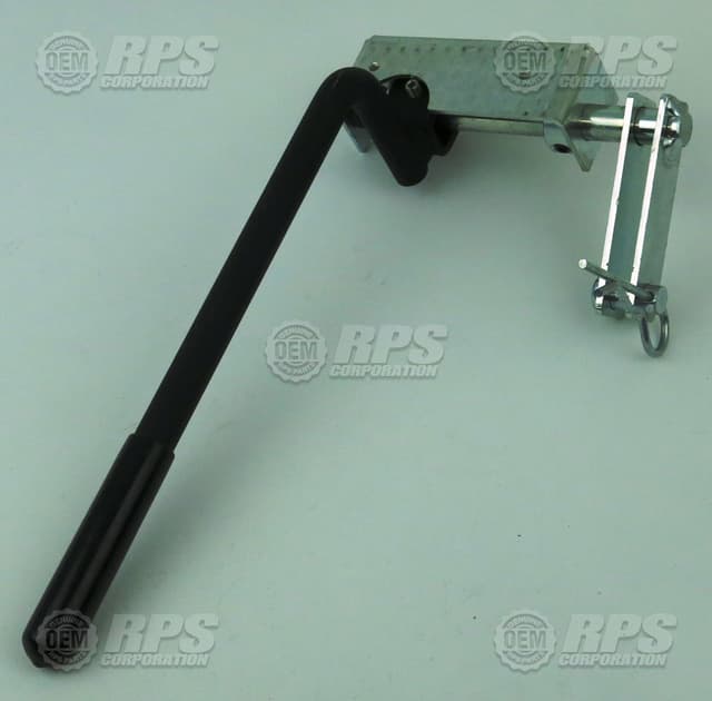 4-449 - Lever,Lift,Assembly,Main Broom 
