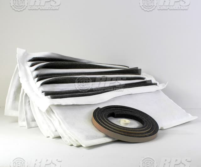 4-502FD - Filter,Polypropylene,0.2Micron with Separators 