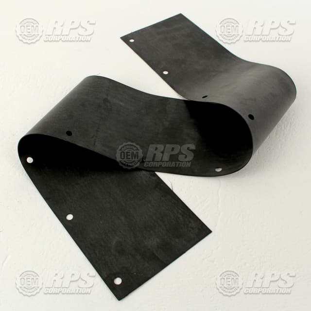 4-514L - Seal,Hopper Floor,1/32"Thick 