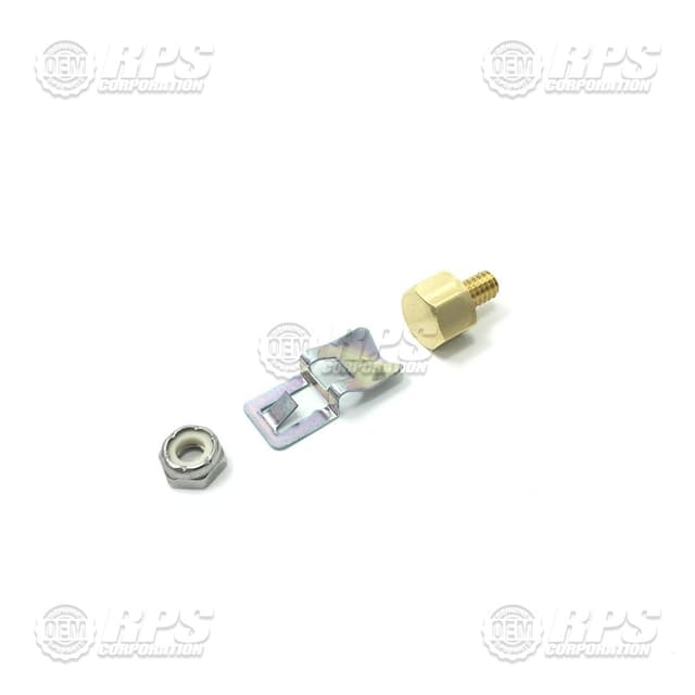 4-522 - Latch,Filter Cover Door 