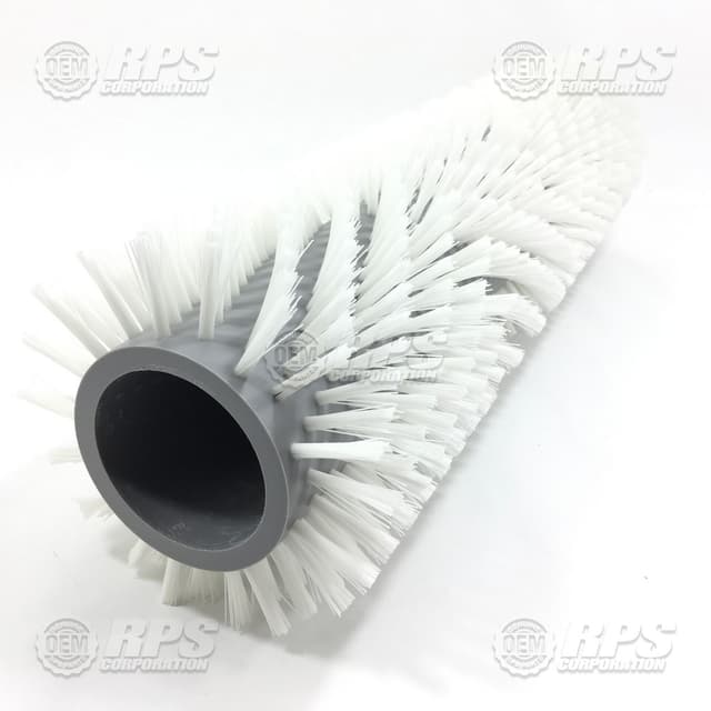 40-521N - Brush,Cylindrical,38",Nylon 