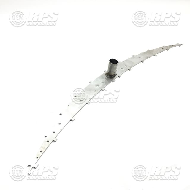 41-6180 - Body, Squeegee, 41, Stainless 